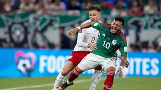 México vs. Polonia (0-0) por fecha 1 del Mundial de Qatar: resumen del partido
