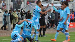 Pelean por la punta: estos son los próximos duelos de Binacional, Cristal y Universitario por el Torneo Apertura