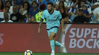 Lo publicó en redes: Miguel Layún reveló un cambio con el Porto para la temporada 2017/18