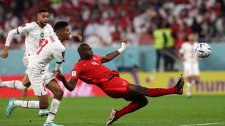 Hicieron historia: Marruecos derrotó 2-1 a Canadá y clasificó a octavos de final del Mundial