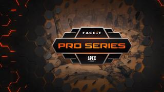 Apex Legends anuncia su primer torneo oficial FACEIT Pro Series