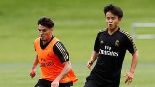 En su mejor momento: estrella juvenil del Real Madrid estará lesionado un mes y complica su estadía en el equipo