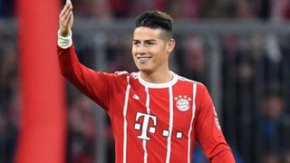 Heynckes de rinde ante James Rodríguez: los elogios del DT de Bayern Munich al colombiano