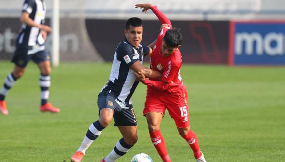 Alianza Lima y Sport Huancayo tienen un partido pendiente por el Apertura (Foto: Liga 1)