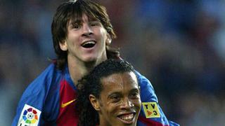Por su amigo, todo: Lionel Messi gastaría cerca de 4 millones para ayudar a que Ronaldinho sea liberado