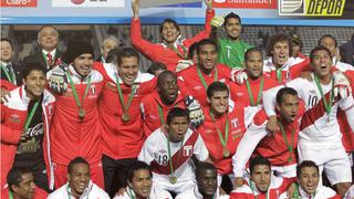 Selección Peruana: ¿recuerdas al plantel de la Copa América 2011?