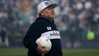 Solo Diego puede hacerlo: Maradona haría volver al fútbol a este exdelantero de Boca Juniors