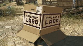 ¡La Nintendo Labo fue confundida por basura y casi es desechada!
