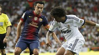 Su lugar especial: el buen balance de Xavi en el Bernabéu que buscará prolongar en el Clásico