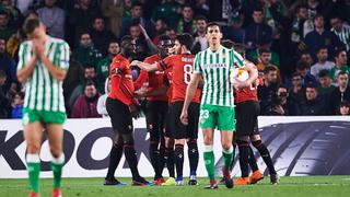 ¡Sorpresa en el Benito Villamarín! Betis perdió 3-1 ante Rennes y es eliminado de la Europa League