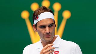 El adiós de ‘Su Majestad’: la vida de Roger Federer en imágenes