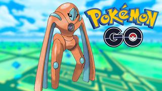 Pokémon GO: listado de pokemones para derrotar a Deoxys en forma defensa