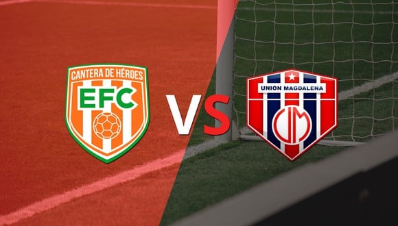 Colombia - Primera División: Envigado vs U. Magdalena Fecha 6