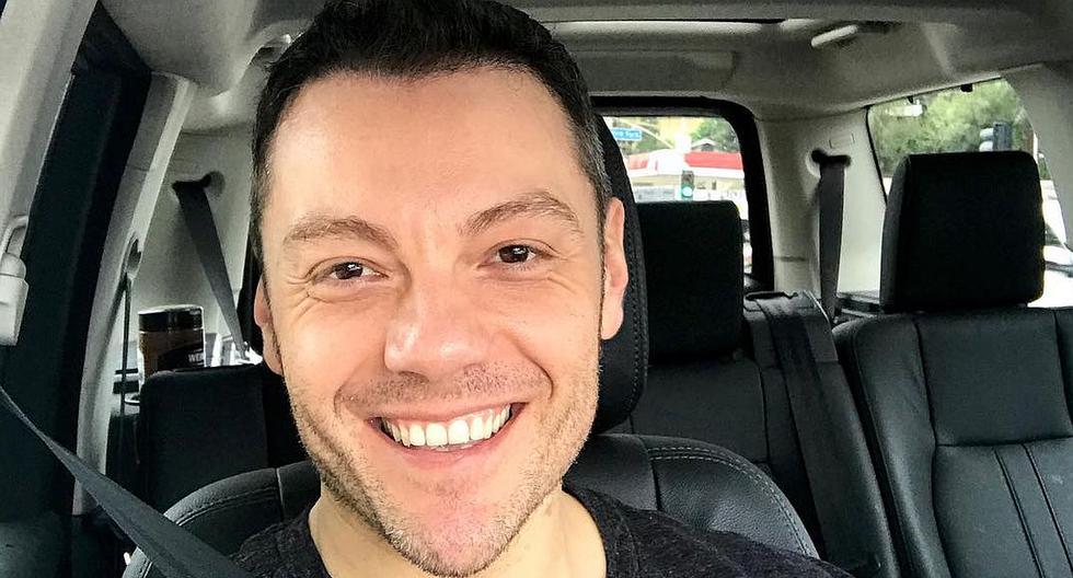 Off Side Tiziano Ferro Se Caso Con Su Novio Y Lo Anuncio A Traves De Instagram Noticias Depor Peru