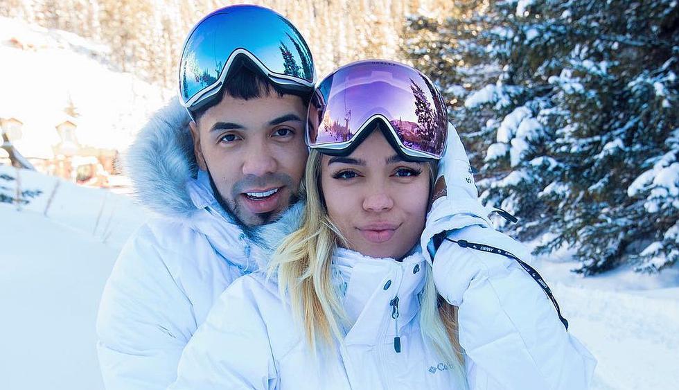 Karol G y Anuel AA ubican su tercera canción consecutiva en la lista Billboard’s Hot Latin Songs. (@karolg)