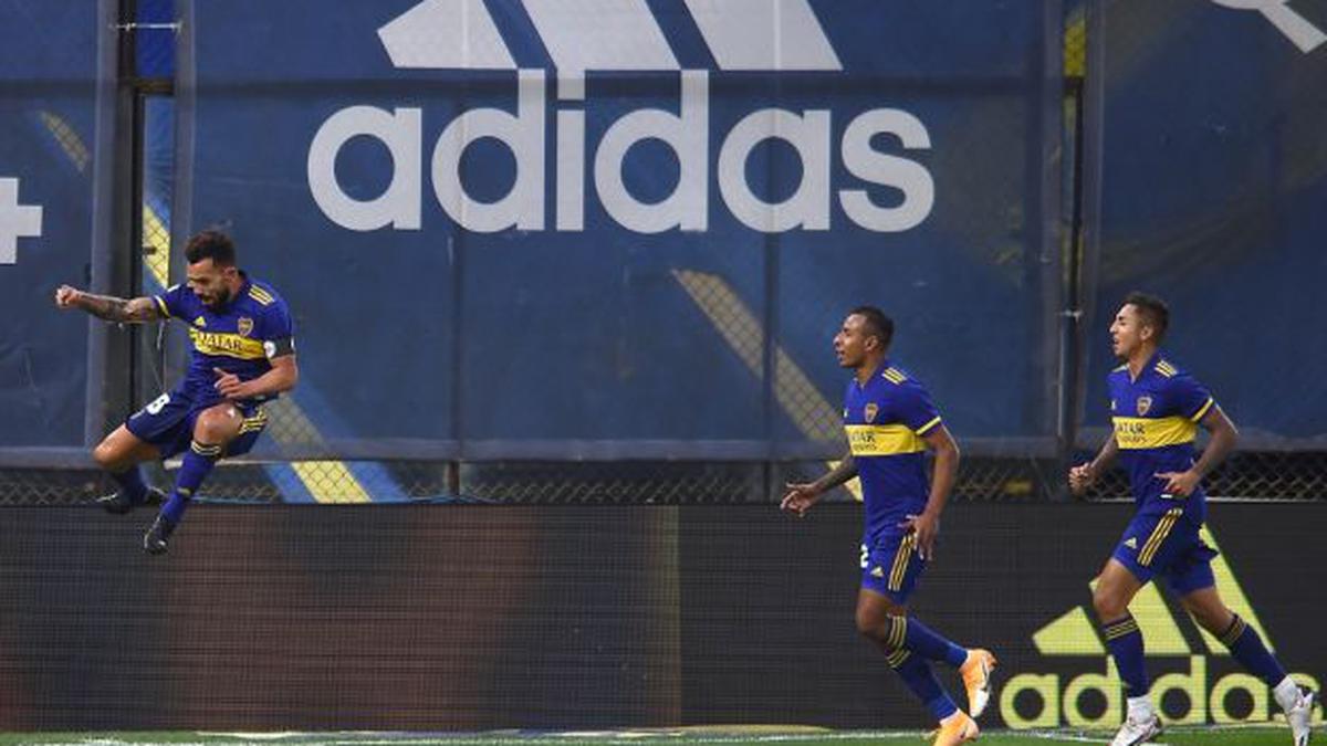 Boca Vs River En Penales Resumen Partido Y Clasificacion A Las Semifinales De La Copa De La Liga Argentina 2021 Futbol Internacional Depor