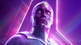 "Avengers: Infinity War": revelada la nueva apariencia de Visión para Avengers 4