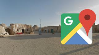 Google Maps: dónde queda 'Tatooine', el planeta de Anakin Skywalker de "Star Wars"