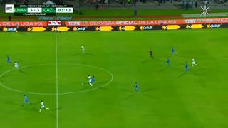 Voltearon el partido: Diogo consiguió su doblete y, con ello, le dio el 4-3 a Pumas vs. Cruz Azul [VIDEO]