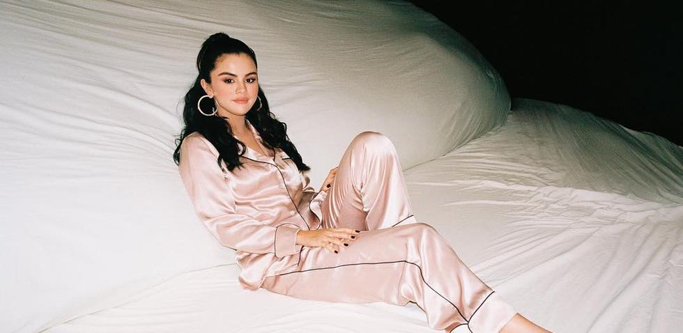 Selena Gomez regresa a un estudio de grabación y genera expectativa sobre su futuro en la música. (Foto: @selenagomez)