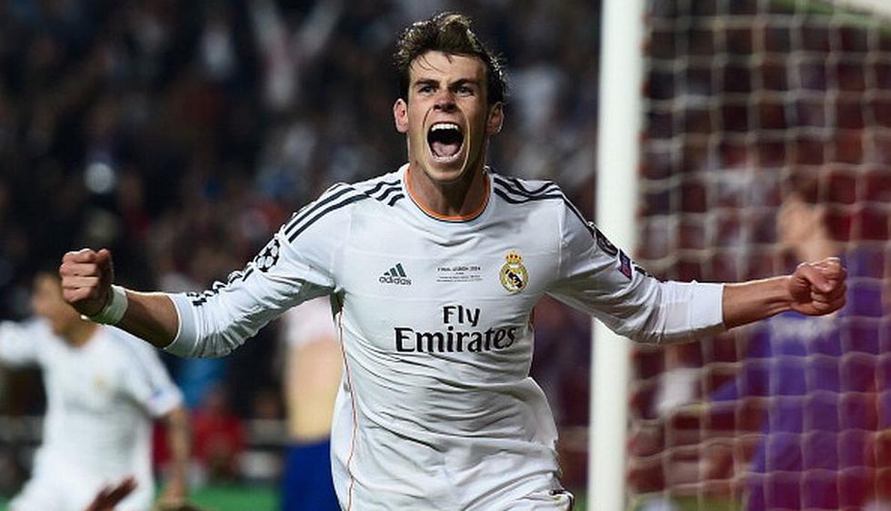 1. Gareth Bale - 104 millones de dólares (Getty Images).