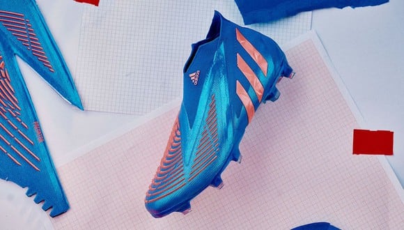 Adidas presentó las nuevas 'Predator Edge', la evolución de un ícono del fútbol. (Foto: Adidas)