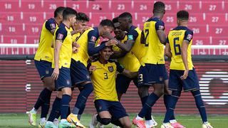 Resumen y gol del Ecuador vs. Venezuela: la ‘Tri’ celebra por Eliminatorias Qatar 2022