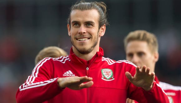 Gareth Bale clasificó con Gales al Mundial de Qatar 2022. (Foto: Getty Images)
