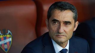 "Circunstancia extraña": así explicó Valverde la derrota ante Levante y fin del invicto