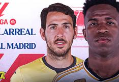 Real Madrid vs. Villarreal EN VIVO: cómo y dónde ver transmisión vía DGO y DSports (DIRECTV)