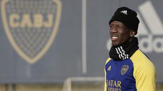Por falta del transfer: Luis Advíncula no podrá debutar con Boca ante Talleres