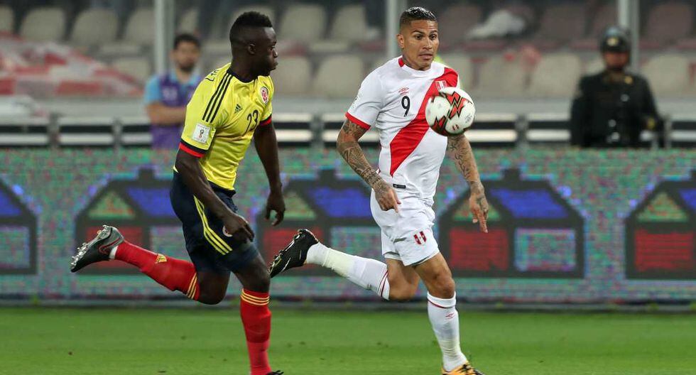 Perú vs. Colombia EN VIVO: fecha, horarios y canales del amistoso previo a la Copa América 2019 ...