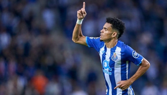 Luis Díaz llegó a Porto en la temporada 2019 procedente de Junior de Barranquilla. (Foto: Getty Images)