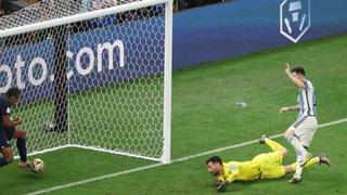 ¡Gol con harto suspenso! Lionel Messi coloca el 3-2 para Argentina vs. Francia [VIDEO]