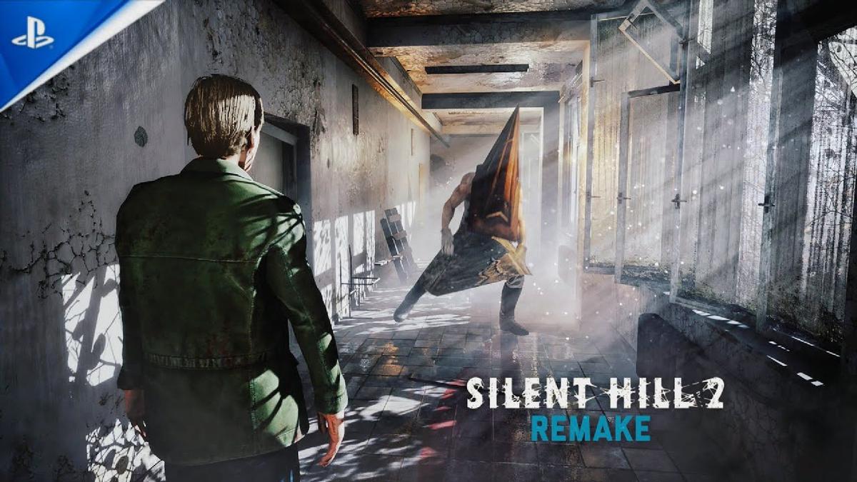 PS5 y Steam reciben la versión actualizada de Silent Hill 2