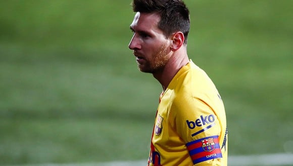 Lionel Messi tiene contrato con el FC Barcelona hasta junio de 2021. (Getty)