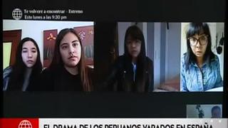 Coronavirus: estudiantes peruanos piden ayuda para regresar al país
