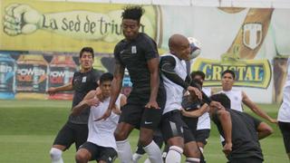 Alianza Lima perdió 1-0 ante San Martín en partido amistoso
