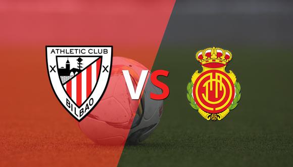 España - Primera División: Athletic Bilbao vs Mallorca Fecha 1