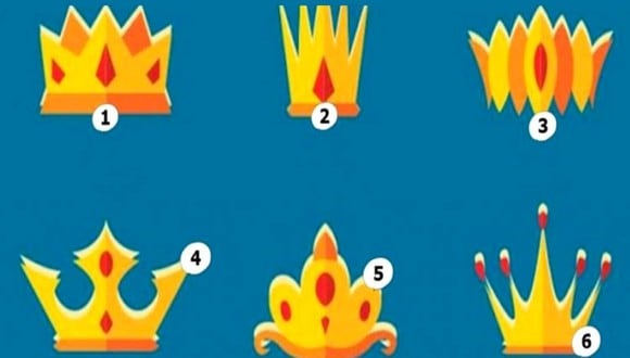 TEST VISUAL | En esta imagen se aprecian muchas coronas. ¿Cuál es la que más te gusta? (Foto: namastest.net)