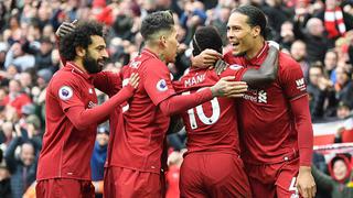 ¿Merecido? Crack del Liverpool fue elegido como el mejor jugador de la Premier League 2018-19