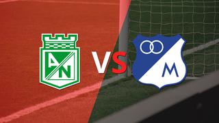 Por la fecha 20 se enfrentarán At. Nacional y Millonarios