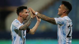 Nadie los para: Argentina venció 3-1 a Venezuela en la fecha 9 de las Eliminatorias