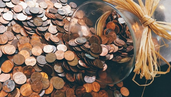 Revisa tu tarro de monedas, pueden tener mucho más de lo que imaginas (Foto: Pixabay)