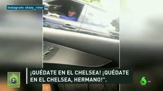 "¡Hazard, quédate en el Chelsea!": la respuesta del jugador que lo acerca al Real Madrid [VIDEO]