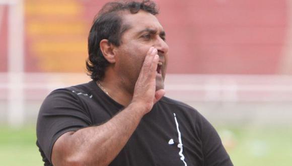 Julio Zamora es uno de los candidatos a dirigir a la selección de Bolivia. (Foto: Depor)