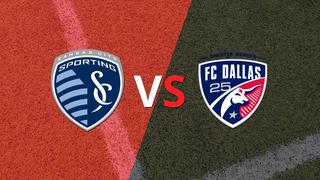 Sporting Kansas City y FC Dallas se miden por la semana 9