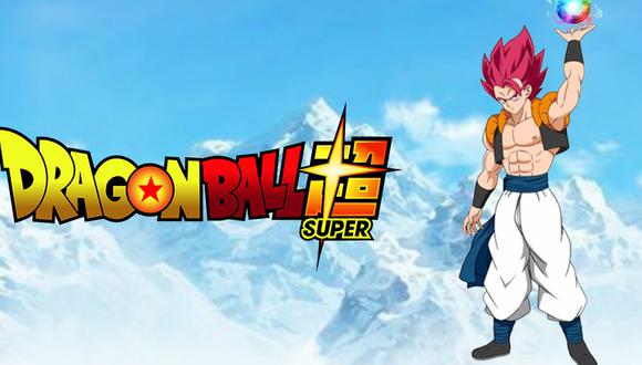Dragon Ball Super: Gogeta en modo Dios luciría así en la próxima película  de la franquicia [FOTOS] | DBS | Anime | Película | Estreno | DEPOR-PLAY |  DEPOR
