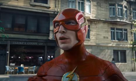 The Flash: explicación de la escena poscréditos y qué significa para el  futuro de DC - Meristation