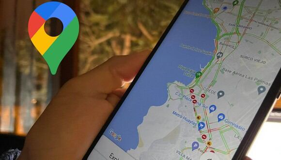 Conoce el método para compartir tu ubicación en tiempo real con tus amigos en Google Maps. (Foto: Depor)